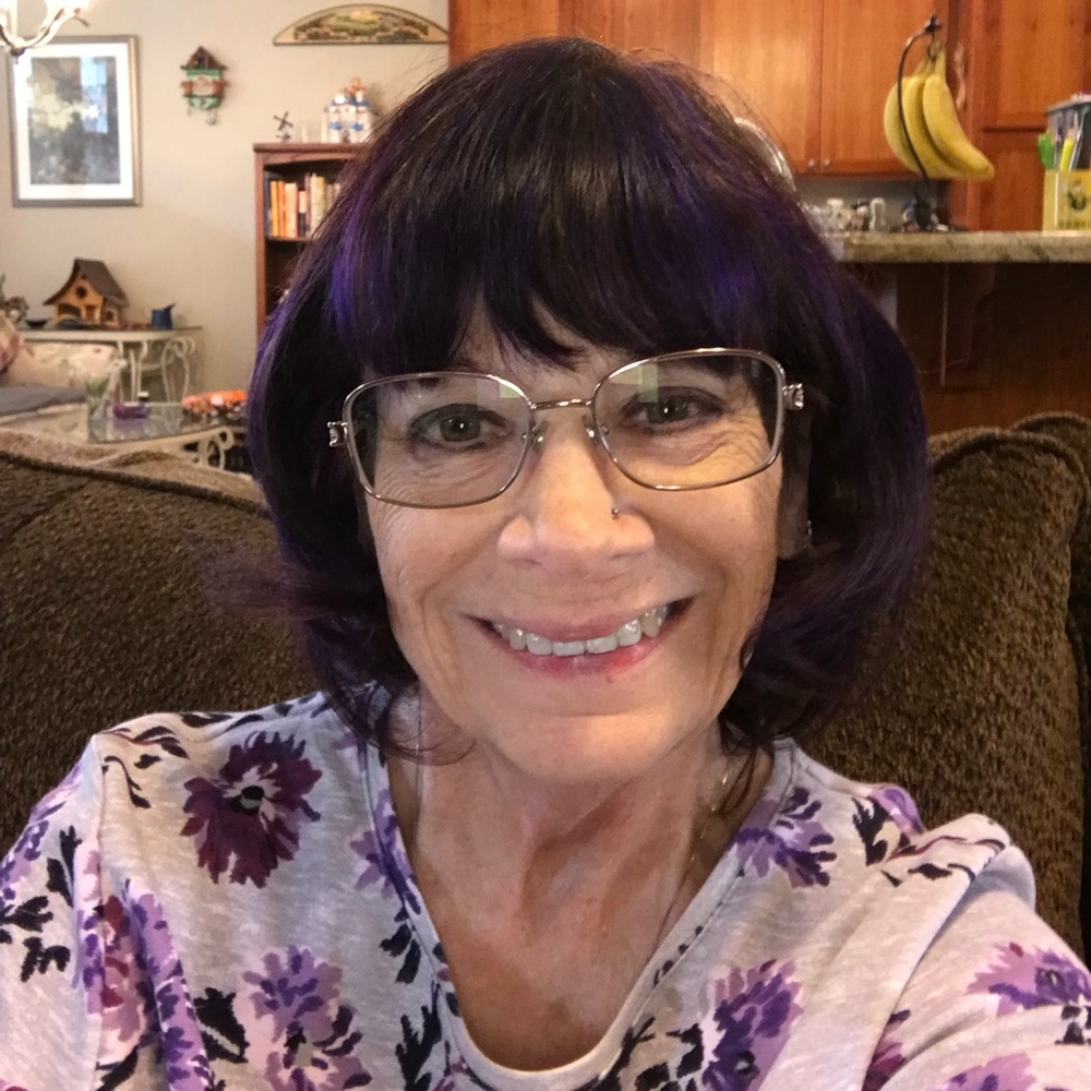 Meet your Posher, Lynne